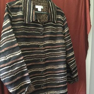 CJBanks Brown Women’s Jacket